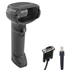 Lecteur de codes barres 2D ZEBRA DS4608 QR code 